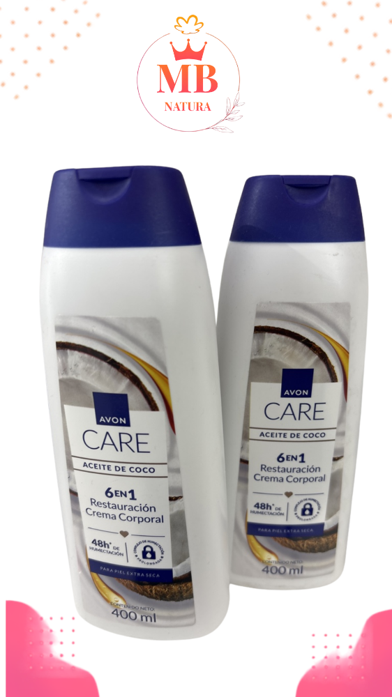 CREMA CORPORAL AVON 400ML