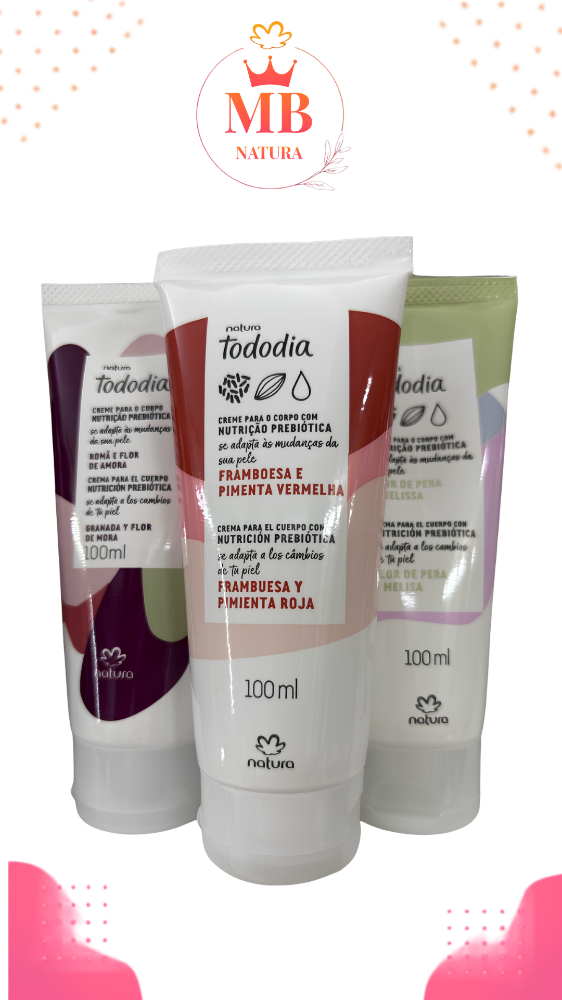 CREMA CORPORAL TODODIA 100ML