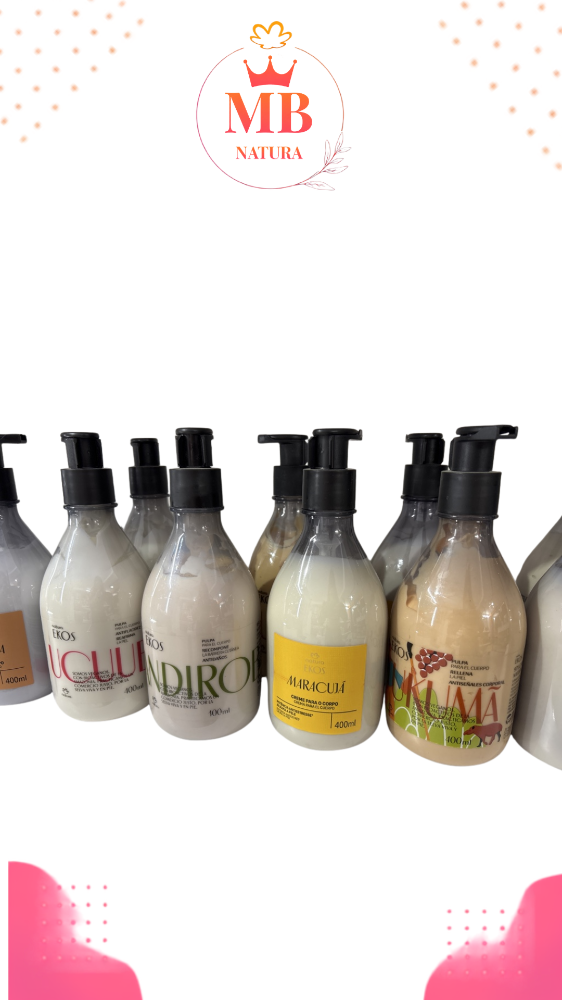 CREMA CORPORAL EKOS 400ML