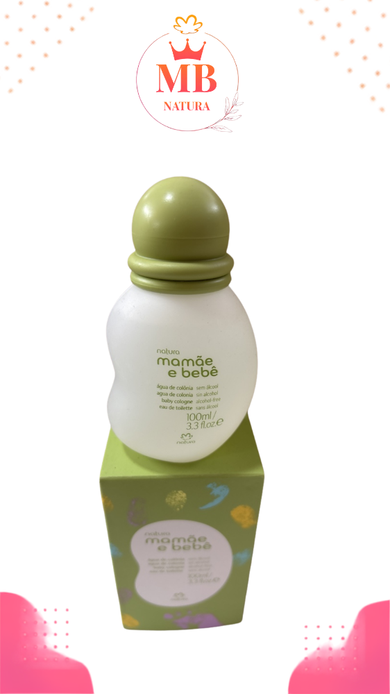 COLONIA MAMA Y BEBE 100ML