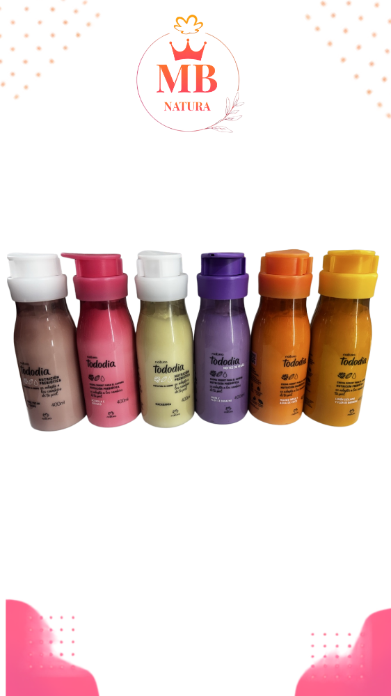 CREMA CORPORAL TODODIA 400ML