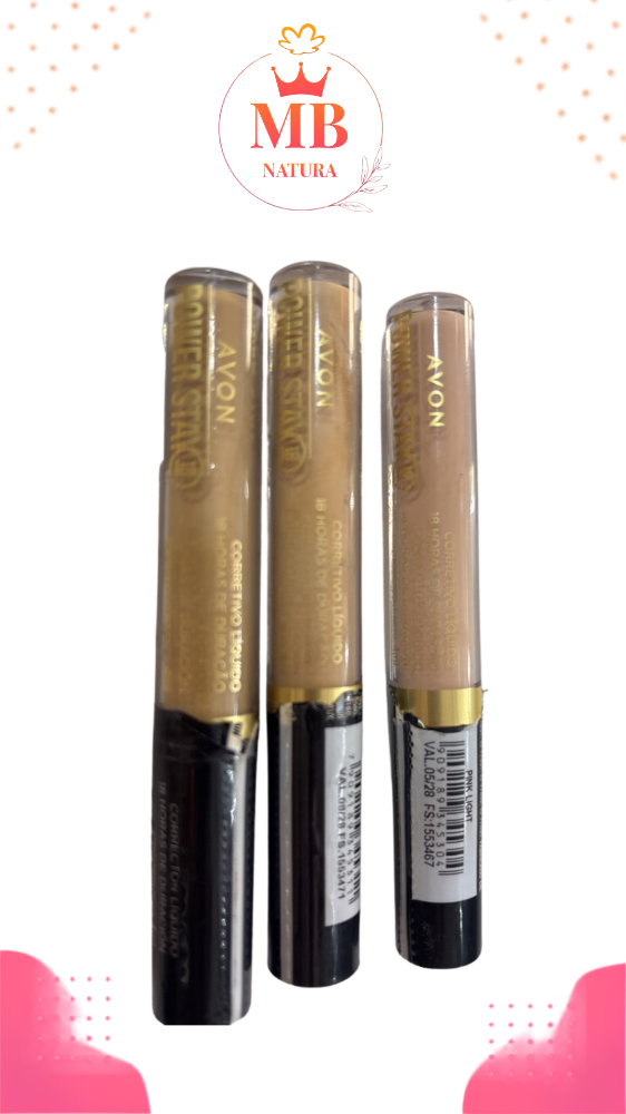 CORRECTOR DE OJERAS AVON