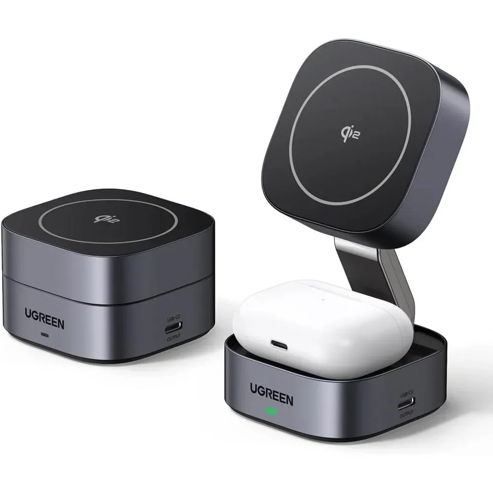 Cargador Inalámbrico Ugreen