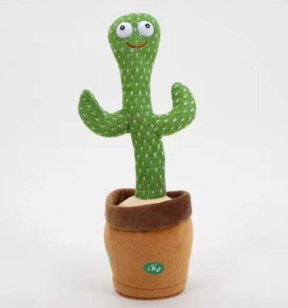 Cactus de Juguete