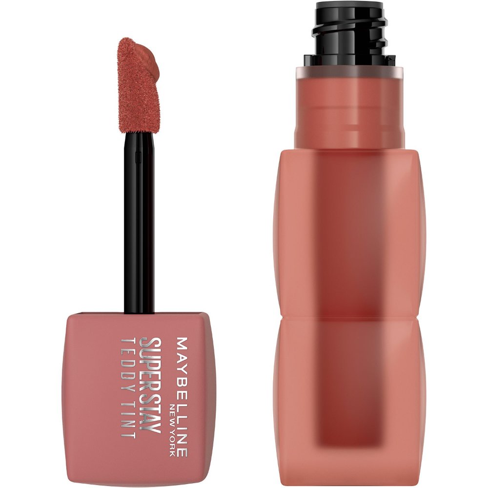 Maybelline SuperStay Teddy Tint