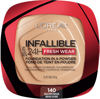 L’Oréal Infallible Fresh Wear Powder