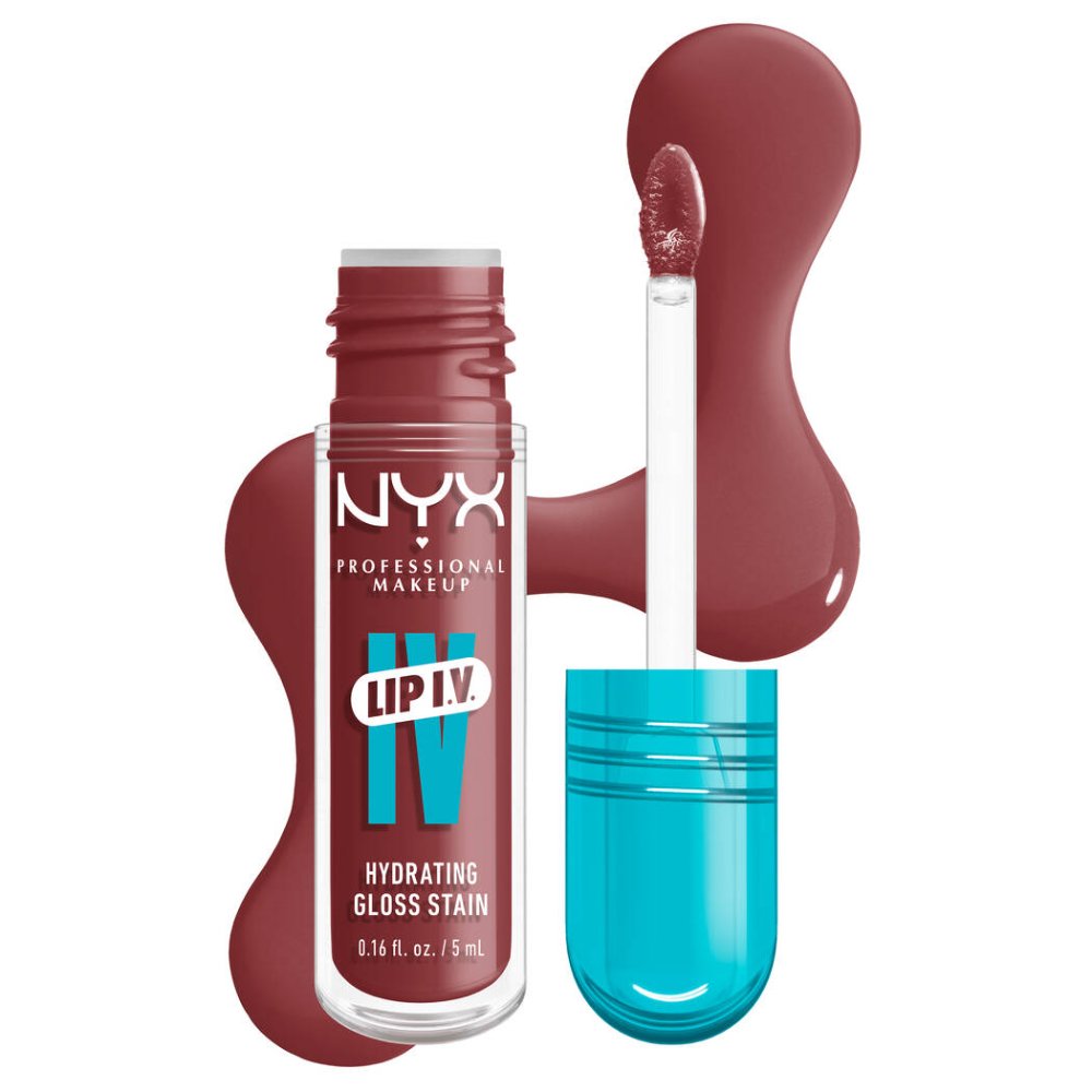 NYX Lip I.V. Tinte Labial