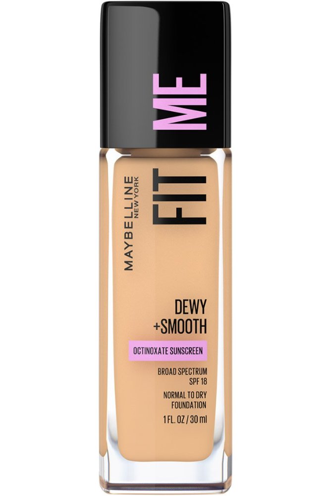 Maybelline FIT ME Dewy + Smooth
