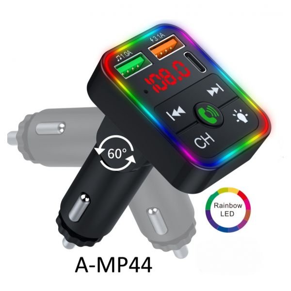 Transmisor FM SATE A-MP44