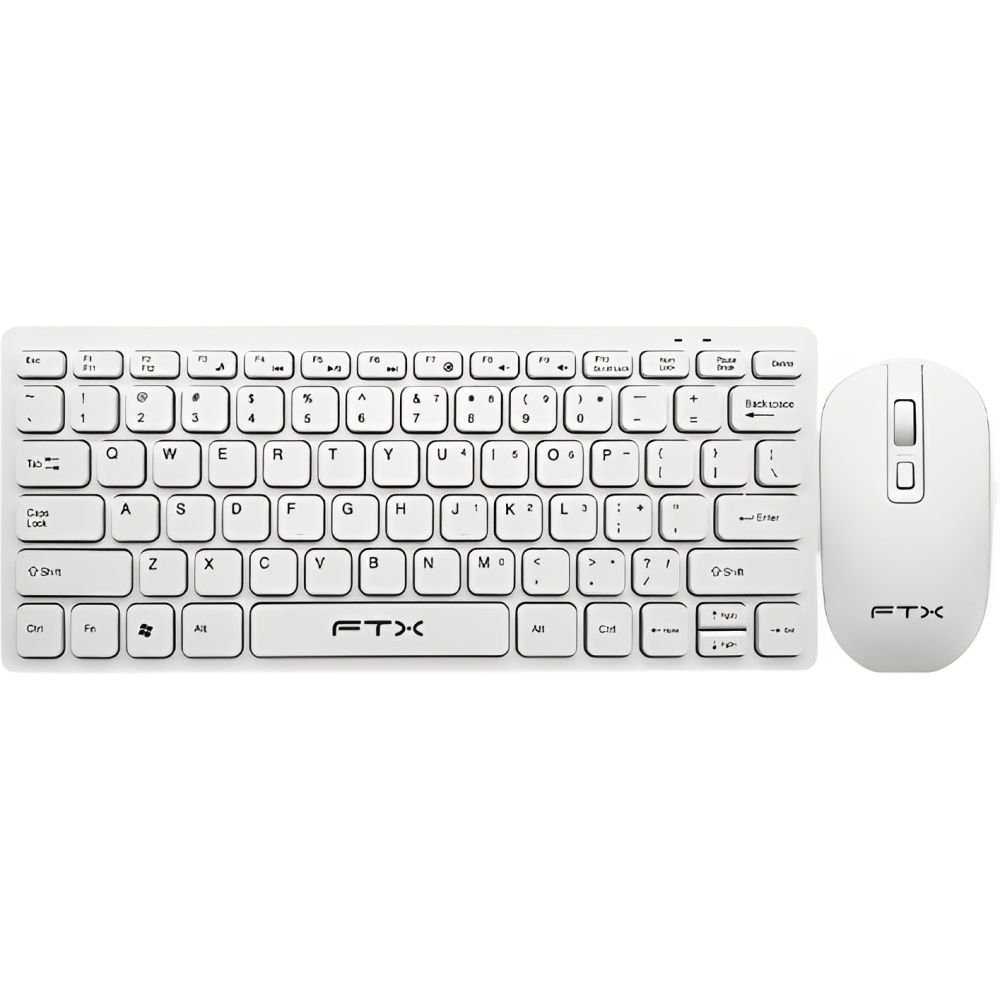 Teclado + mouse inalambrico FTX (FTXGK03)