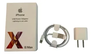 Cargador Iphone Xs Max