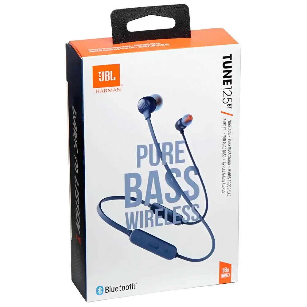 Auricular JBL Tune 125 bt