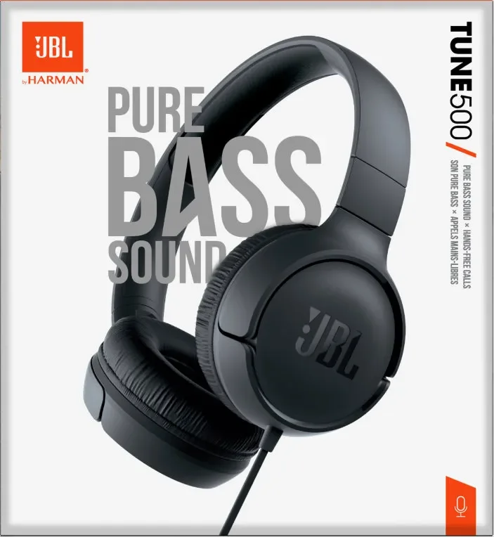 Auricular JBL Tune 500