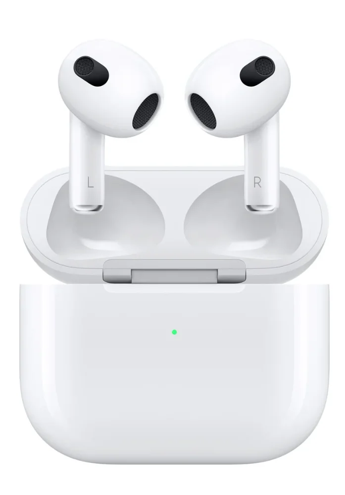 Airpods (sin goma) alta calidad