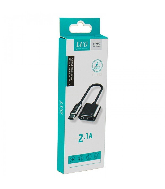 Adaptador LUO tipo C