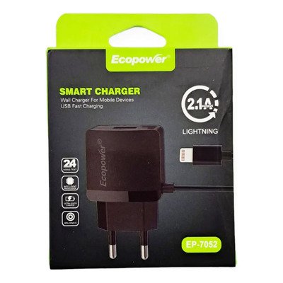 Cargador Ecopower Micro