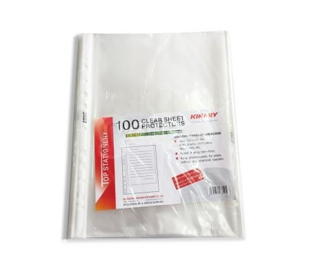 Funda plastica KINARI
