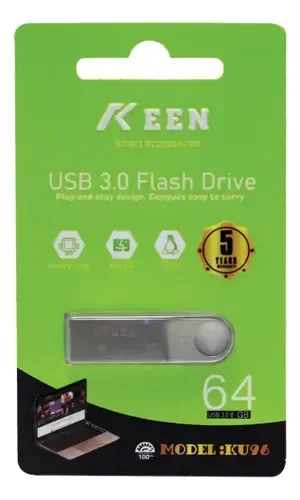 Pendrive de 64gb