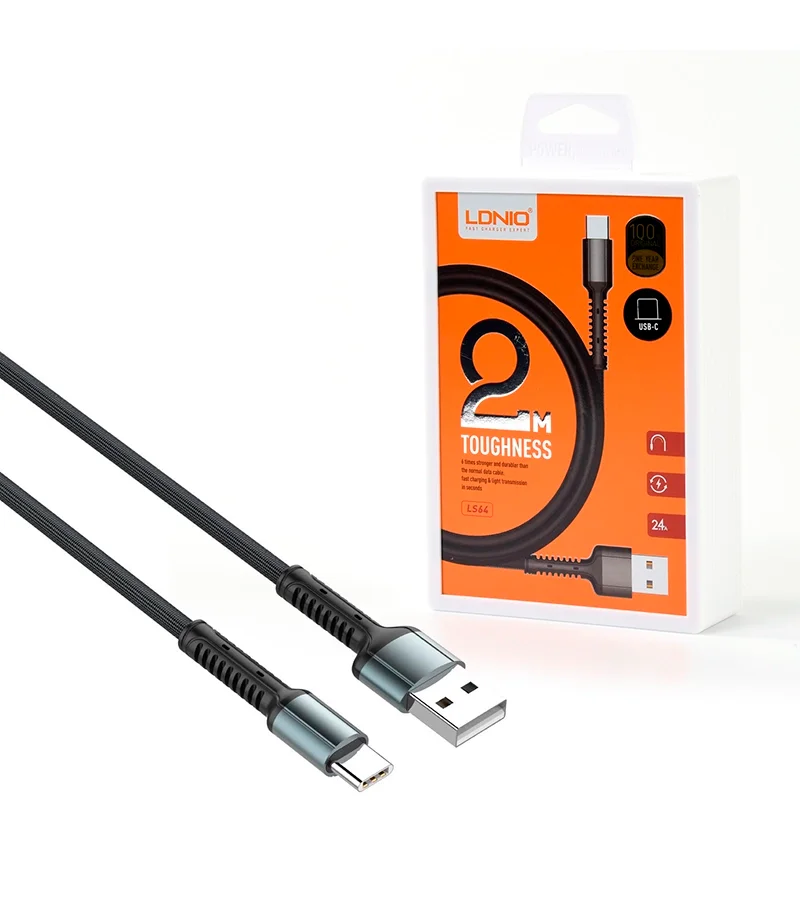 Cable tipo C GENIO G-LS64
