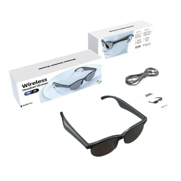 Lentes Smart para audio XG88 Pro