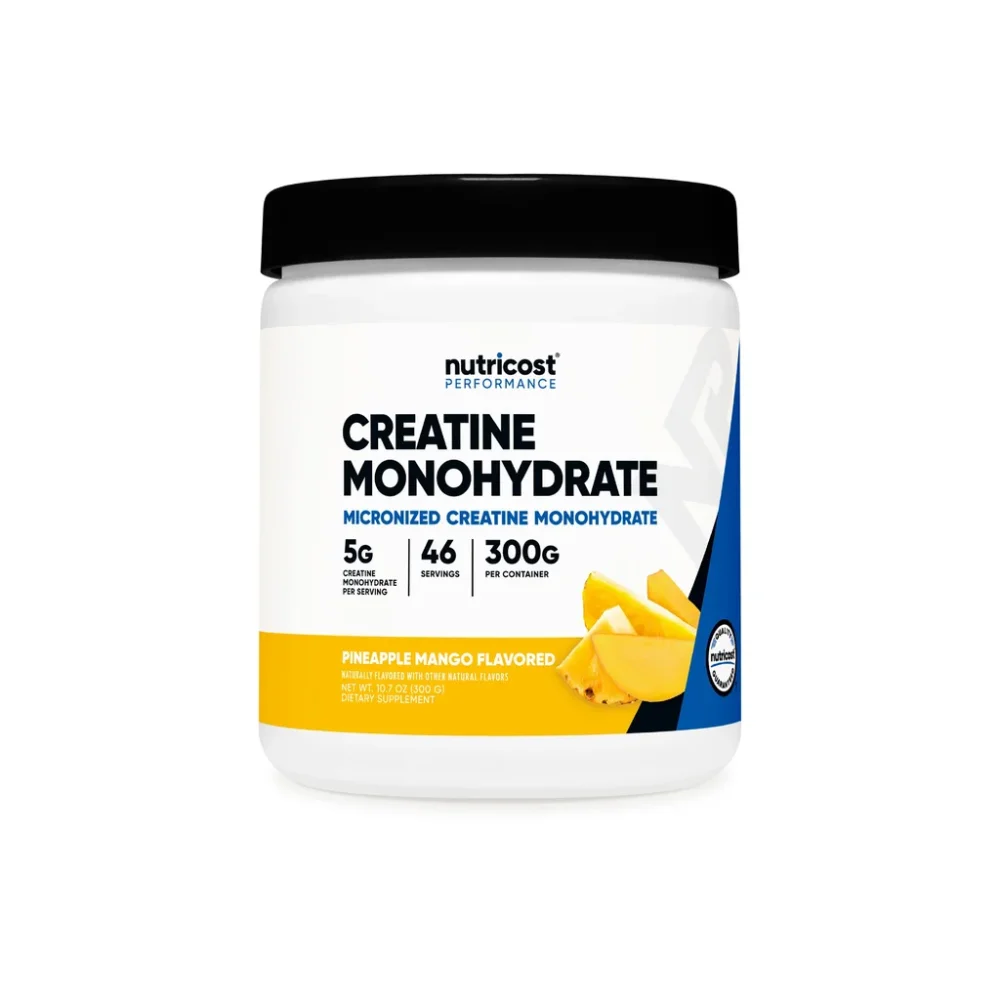 Nutricost Creatina 46 Serv. Pineapple Mango.