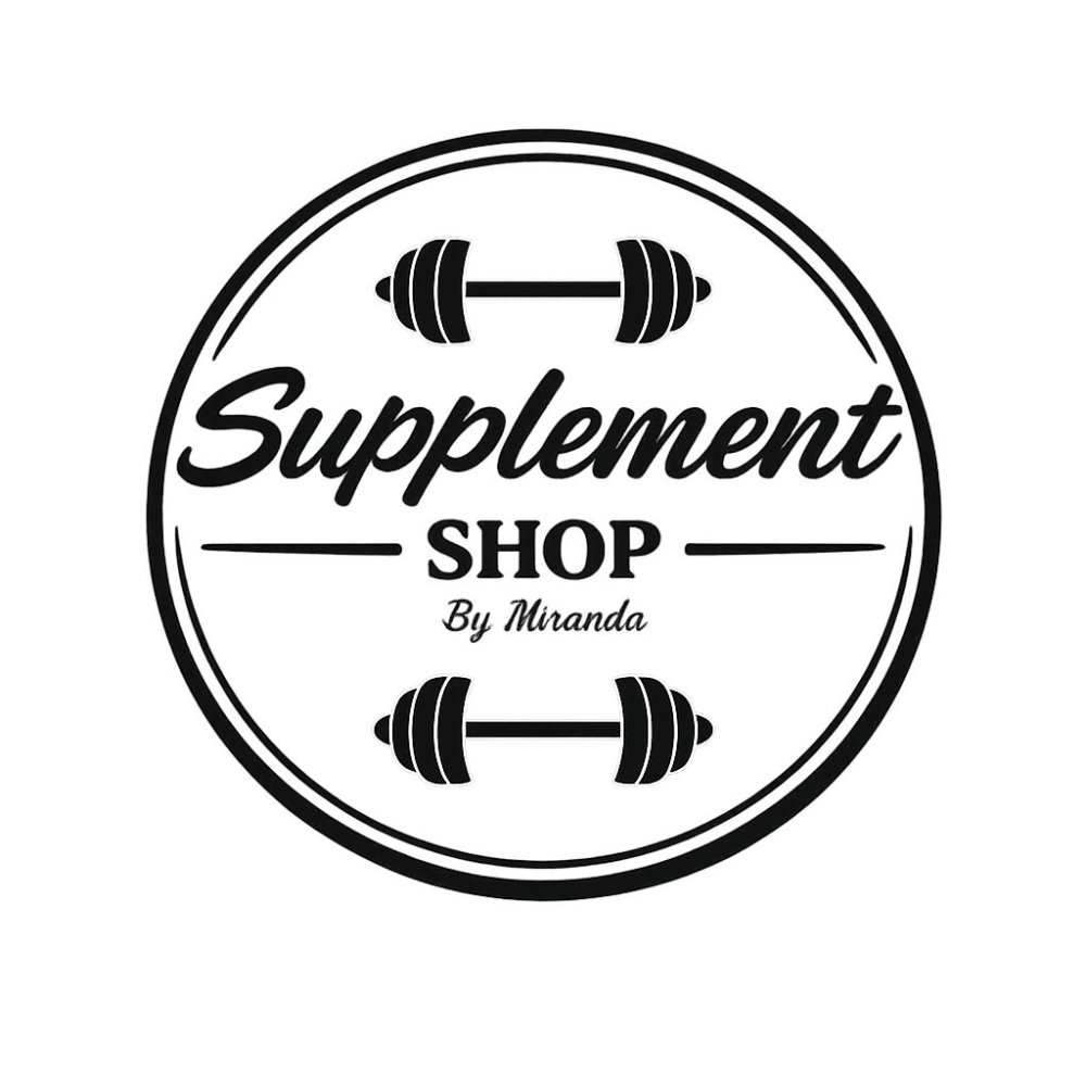 SUPPLEMENT SHOP BY MIRANDA