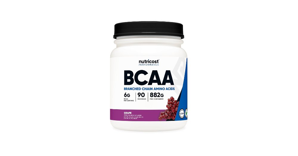 NUTRICOST BCAA 90SER. GRAPE