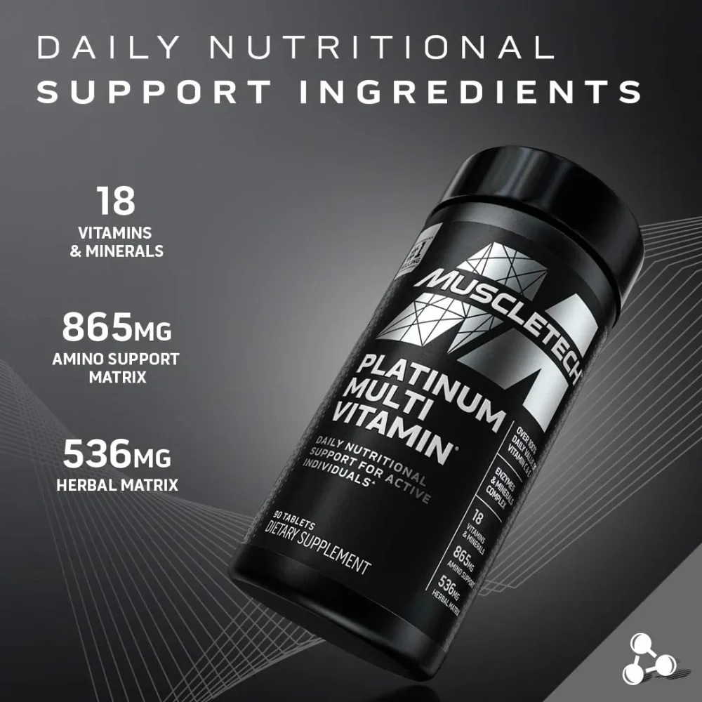 MULTI VITAMINICO PLATINUM 90T