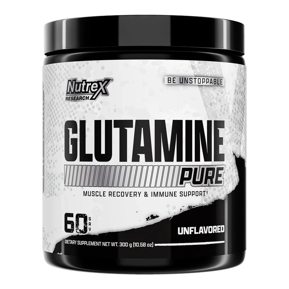 NUTREX GLUTAMINE 60 SERVICIOS