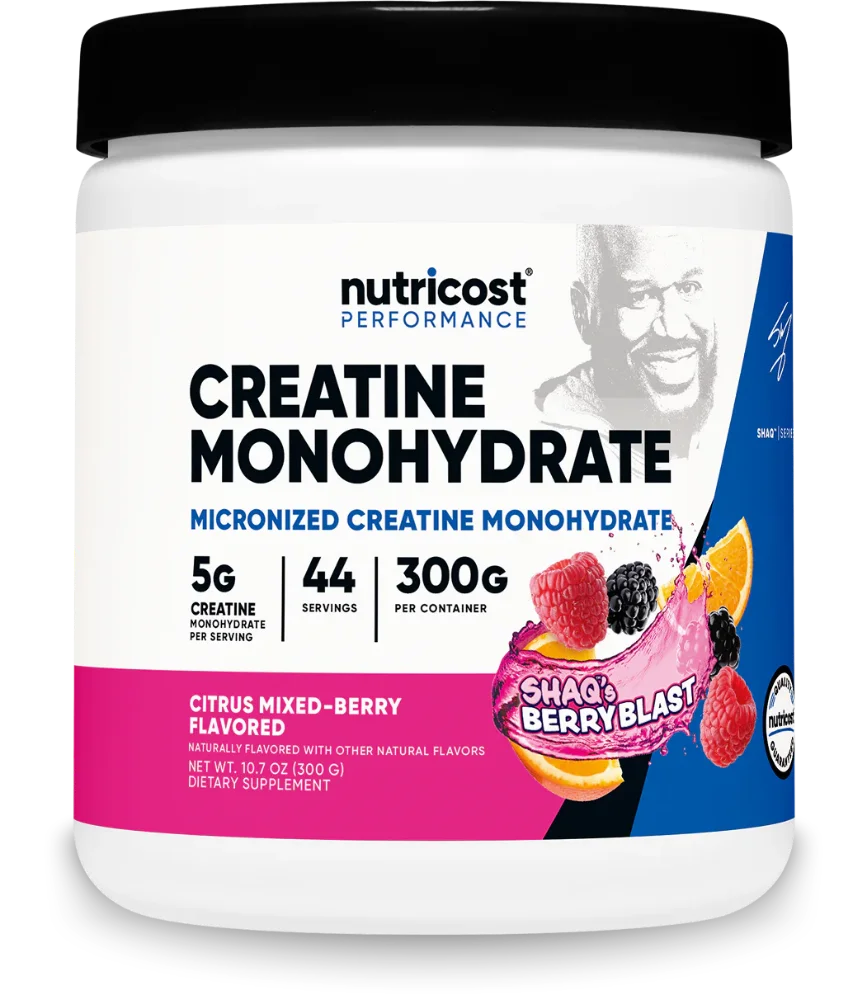 Nutricost Creatina 44 Serv. Berry Blast