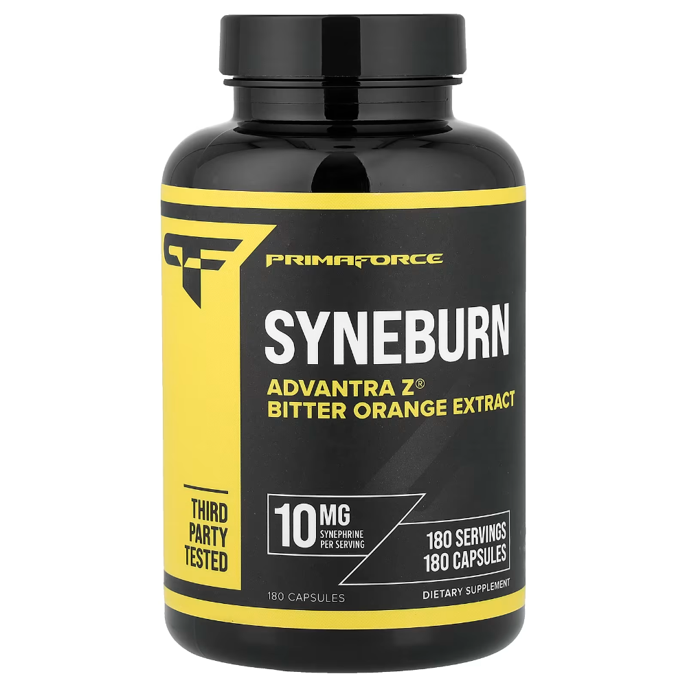 SYNEBURN 10 MG 180 CAPSULAS