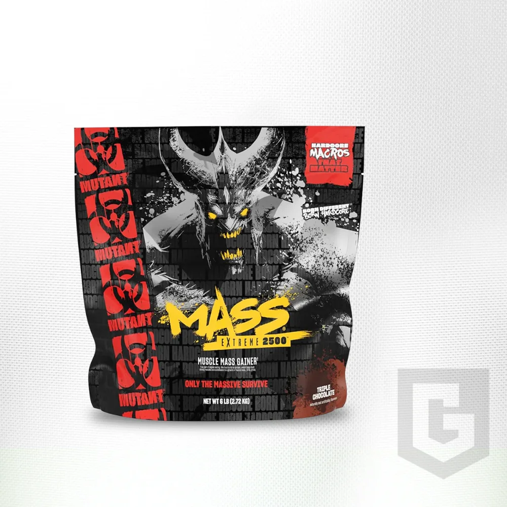 MUTANT MASS 6Lb CHOCOLATE