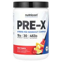 NUTRICOST PRE-X 30 SER