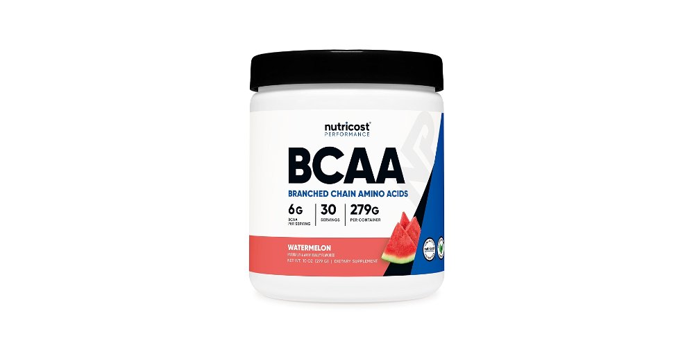 NUTRICOST BCAA 30SER. WATERMELON