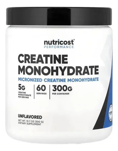 Nutricost Creatina 60 Serv.