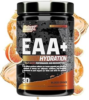 EAA+ 30SER BLOOD ORANGE