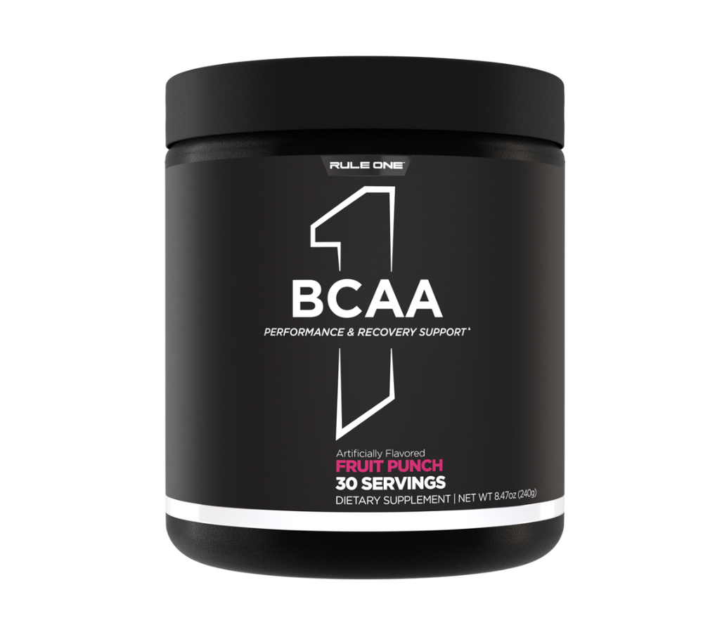 RULE ONE BCAA 30 SER. FRUIT PUNCH