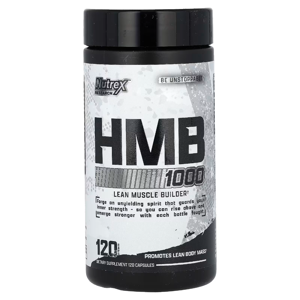 NUTREX HMB 120 CAPSULAS