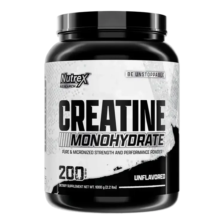 Nutrex Creatina 200 Servicios