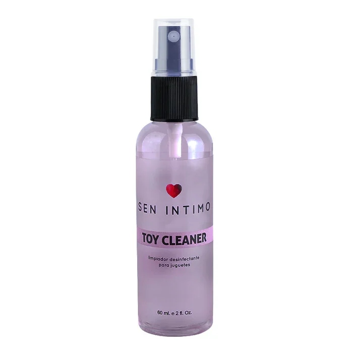 TOY CLEANER X 60 ML SEN INTIMO