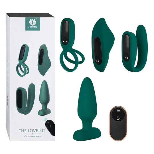 KIT THE LOVE GREEN