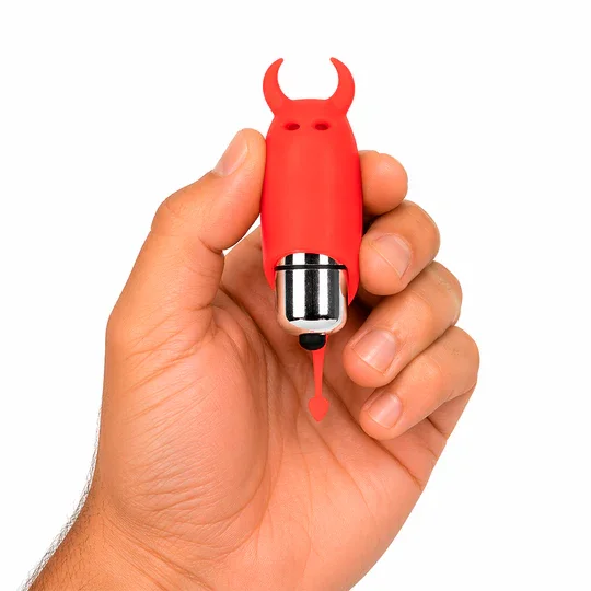 DEMON BALA VIBRADORA