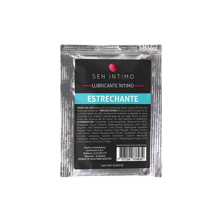 ESTRECHANTE X 7ML SA CHET SEN