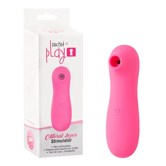 CLITORAL LOVER STIMULATOR