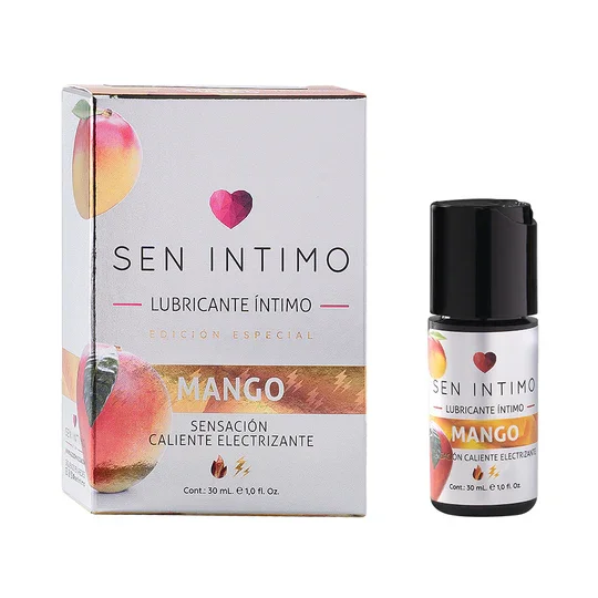 ELECTRIZANTE X 30 ML MANGO SEN