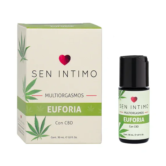 MULTIORGASMOS EUFORIA X 30 ML