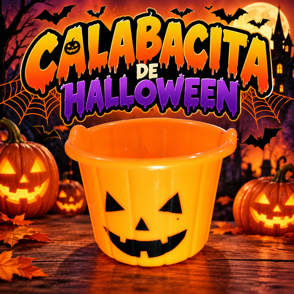 CALABACITA HALLOWEEN
