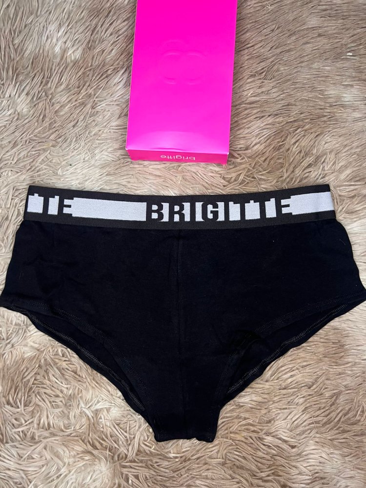 CULOTTE BRIGITTE T:UNICO C:NEGRO