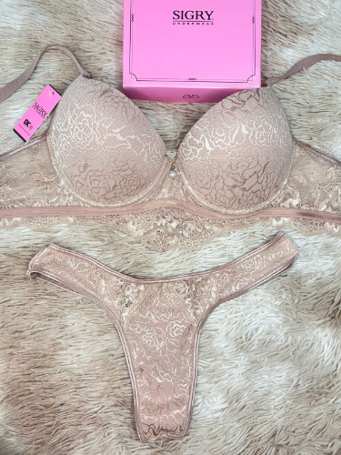 CONJUNTO SIGRY 1943 T:100 C:NOUGAT