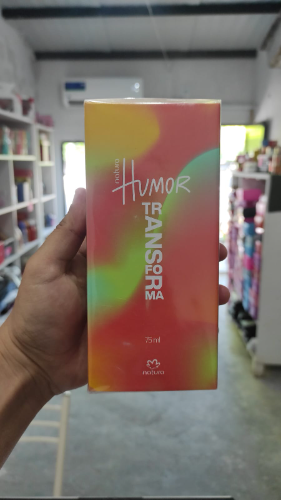 Humor transforma 75Ml